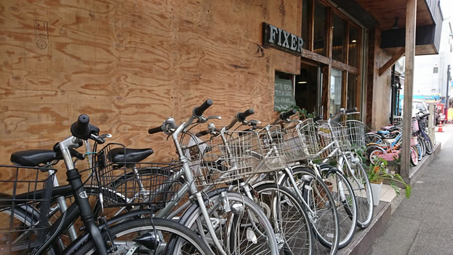 自転車 流通 卸売り センター broc 春日 店